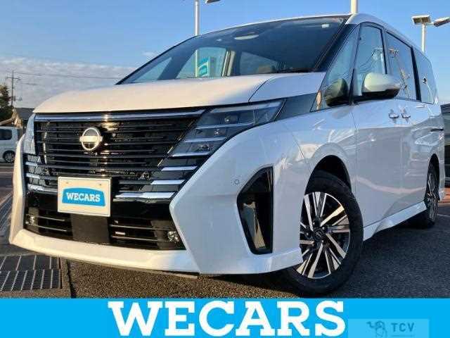 2025 Nissan Serena