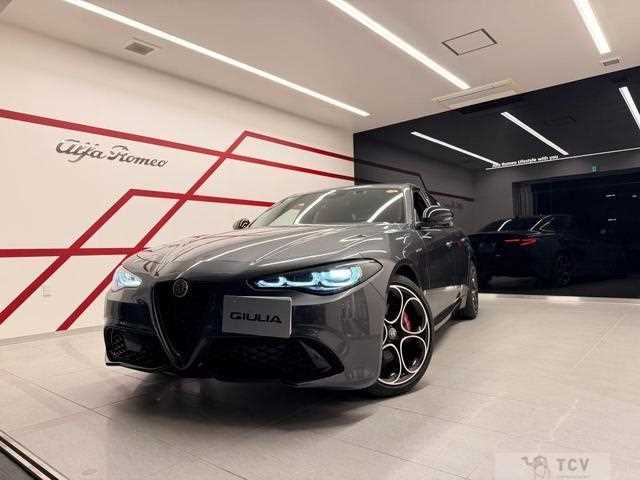 2024 Alfa Romeo Alfa Romeo Others