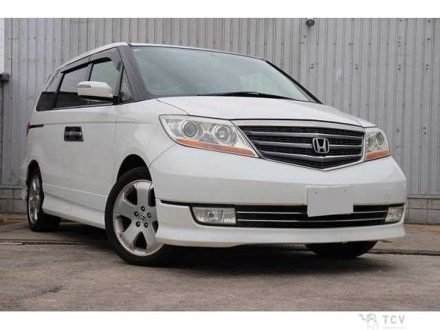 2007 Honda Elysion