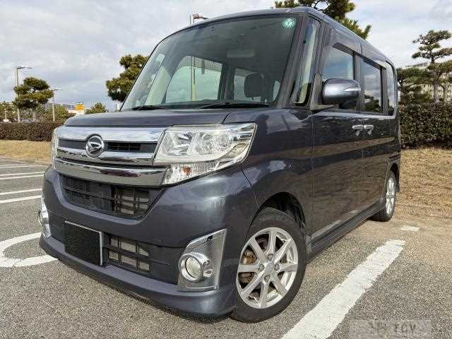 2015 Daihatsu Tanto