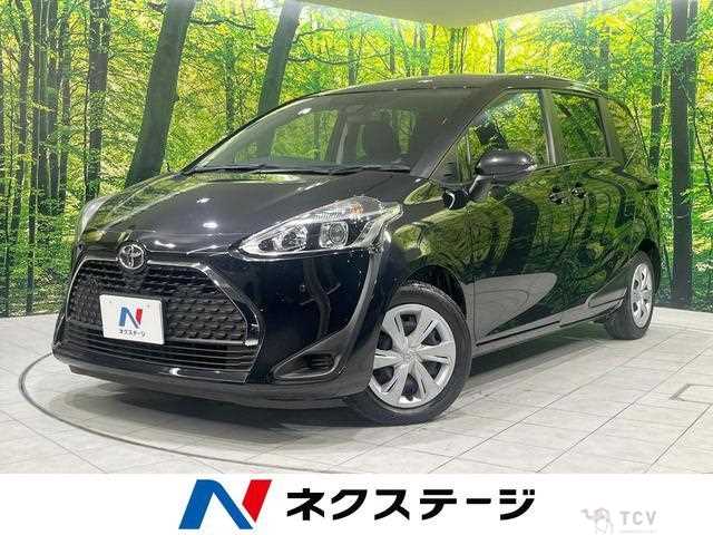 2019 Toyota Sienta