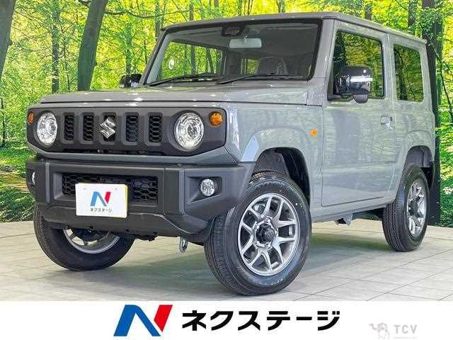 2025 Suzuki Jimny