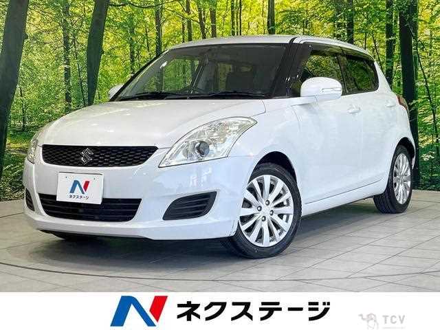 2011 Suzuki Swift