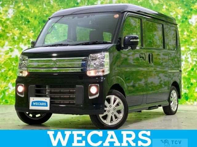 2023 Suzuki Every Wagon