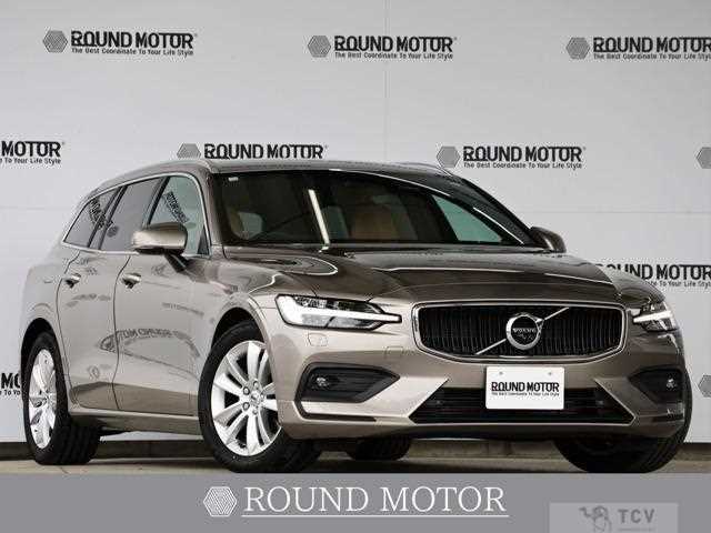 2020 Volvo V60