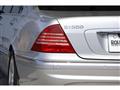 2002 Mercedes-Benz S-Class