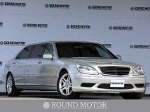 2002 Mercedes-Benz S-Class