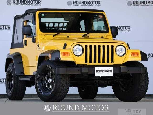 2006 Jeep Wrangler