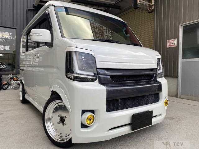 2016 Mazda Scrum Wagon