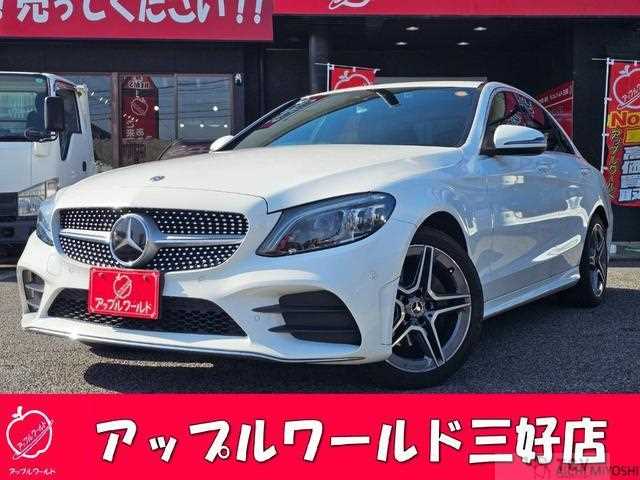 2019 Mercedes-Benz C-Class