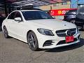 2019 Mercedes-Benz C-Class