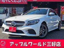 2019 Mercedes-Benz C-Class