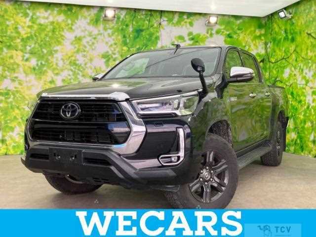 2020 Toyota Hilux