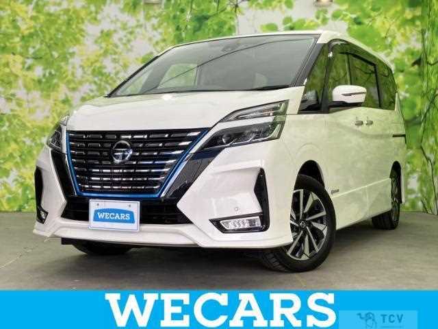 2021 Nissan Serena