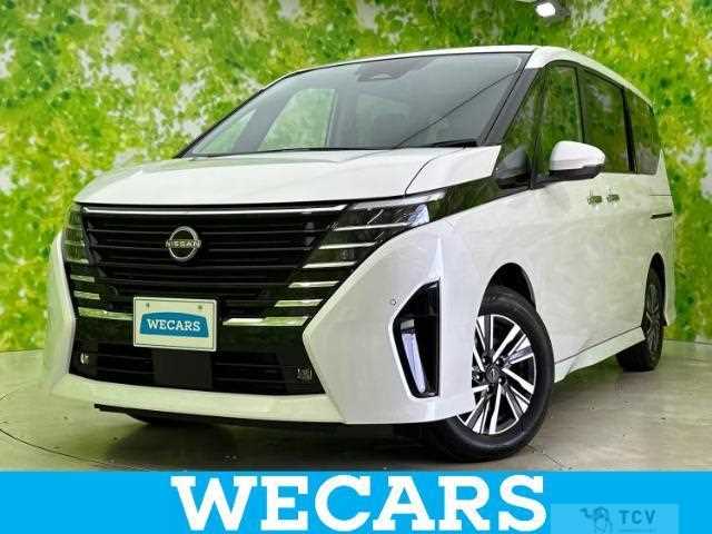 2025 Nissan Serena