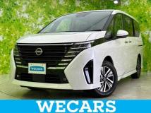 2025 Nissan Serena