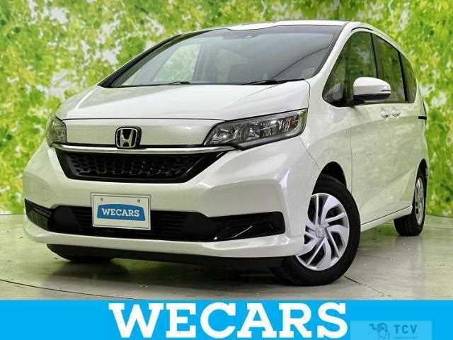 2021 Honda Freed