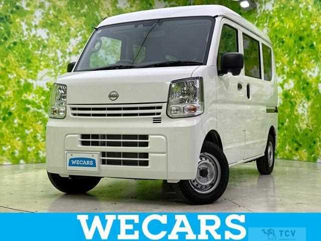 2025 Nissan Clipper Van