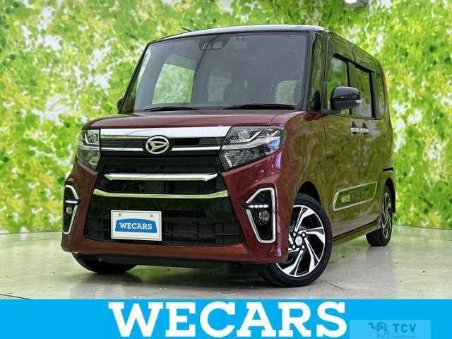 2021 Daihatsu Tanto