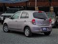 2012 Nissan March