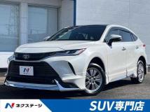 2021 Toyota Harrier