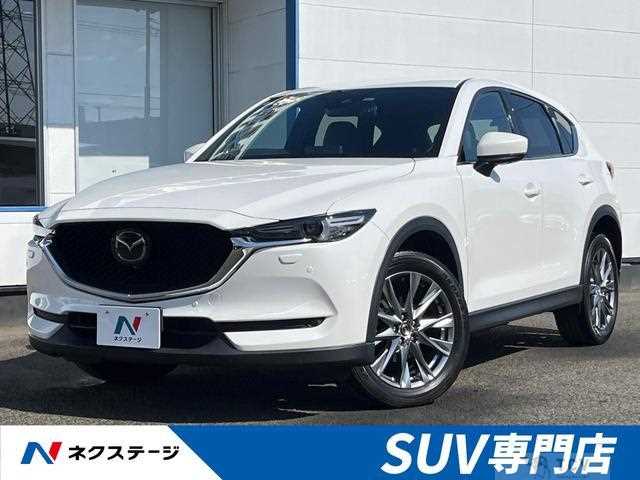 2020 Mazda CX-5