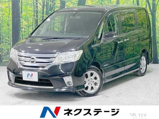 2013 Nissan Serena