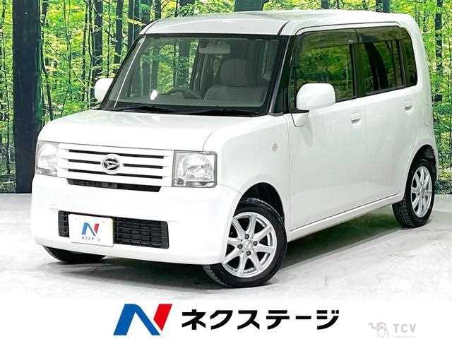 2011 Daihatsu Move Conte