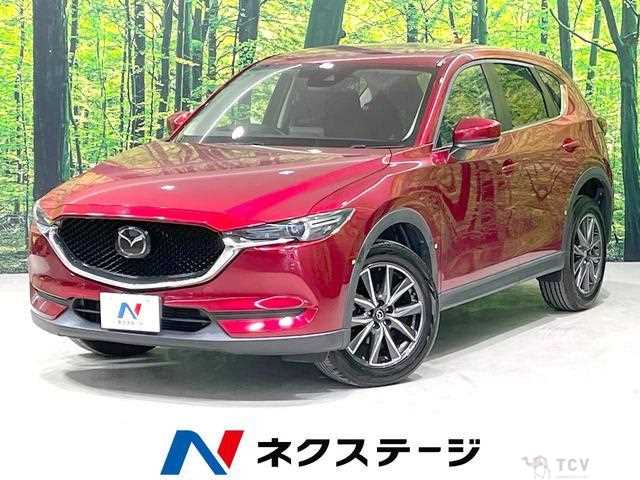 2018 Mazda CX-5