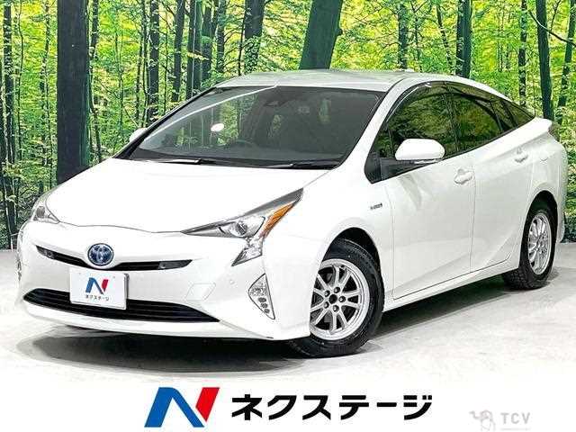2017 Toyota Prius