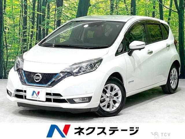 2019 Nissan Note