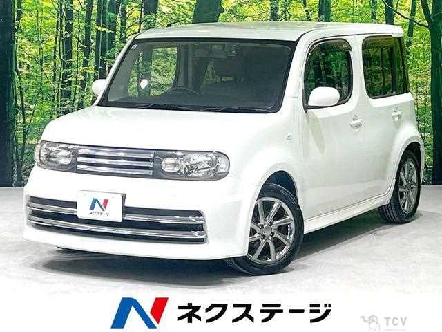 2011 Nissan Cube