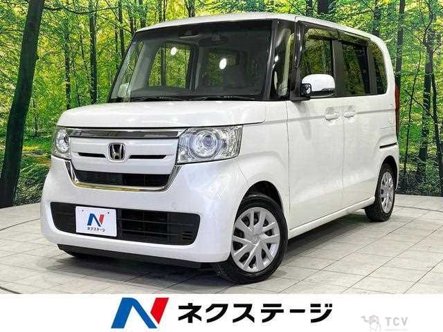 2019 Honda N BOX