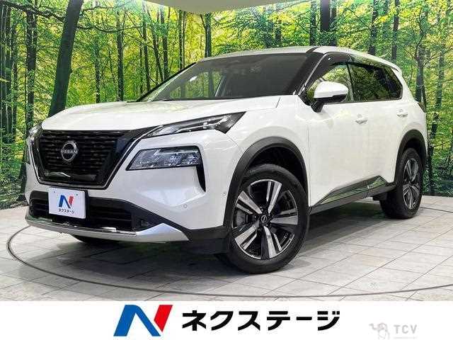 2024 Nissan X-Trail