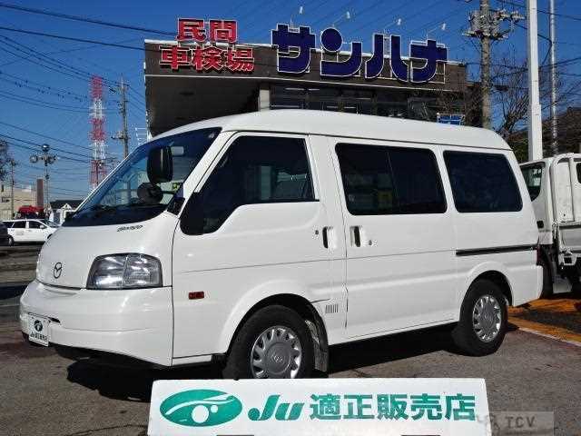2016 Mazda Bongo Van