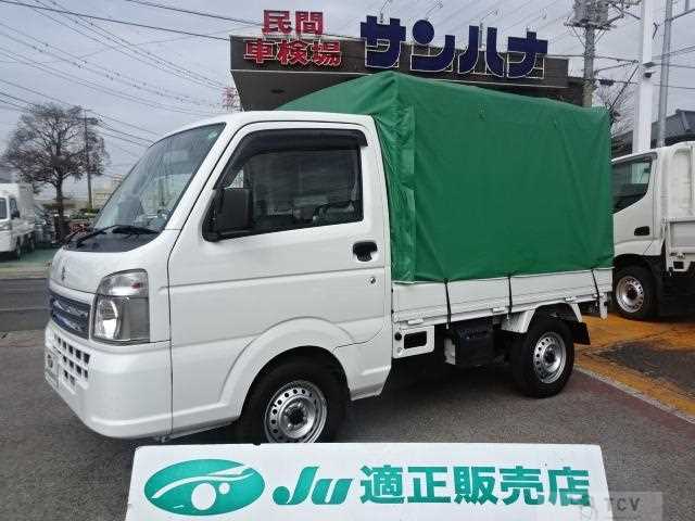 2022 Suzuki Carry Truck