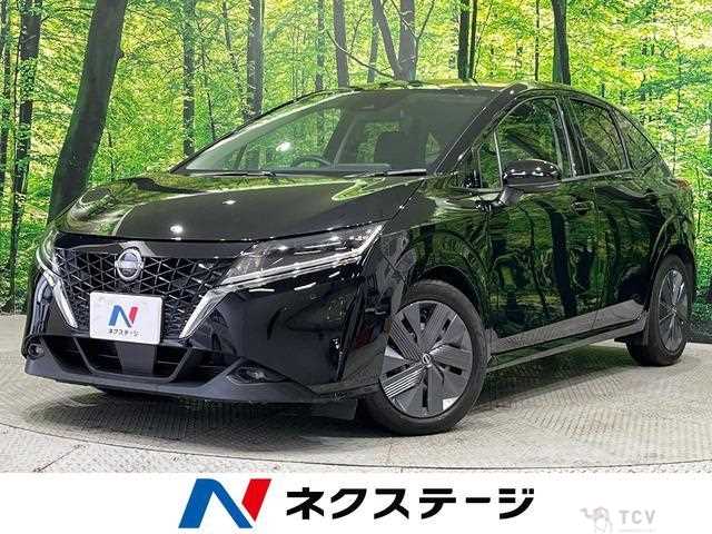 2021 Nissan Note