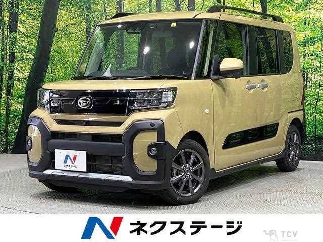 2023 Daihatsu Tanto