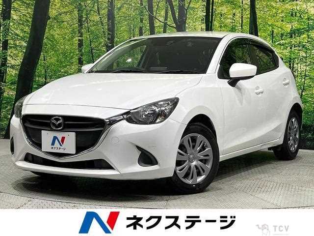 2015 Mazda Demio