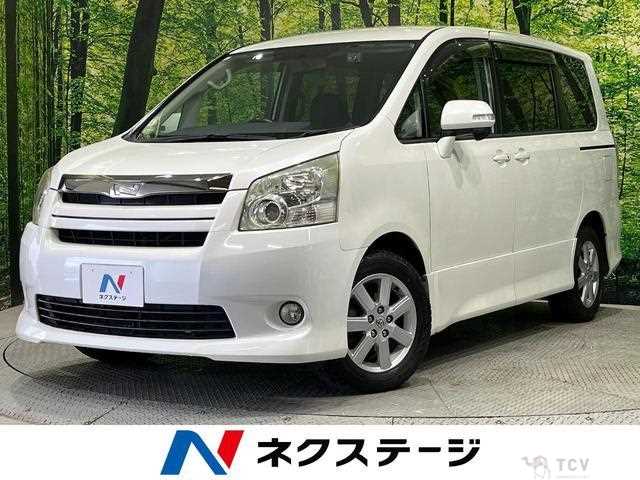 2007 Toyota Noah