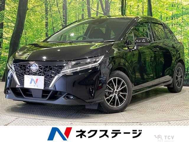 2021 Nissan Note