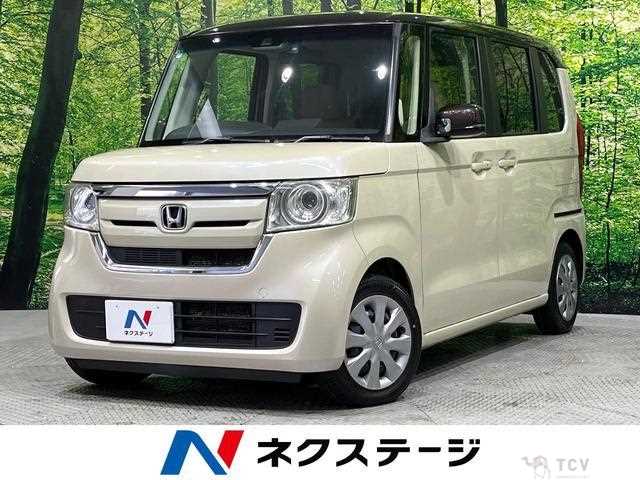 2017 Honda N BOX