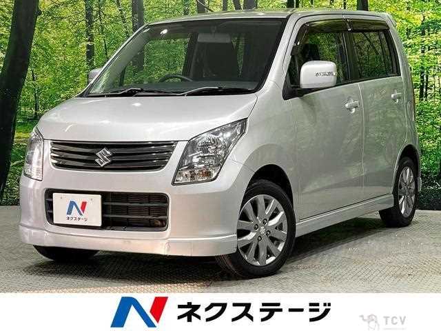 2012 Suzuki Wagon R