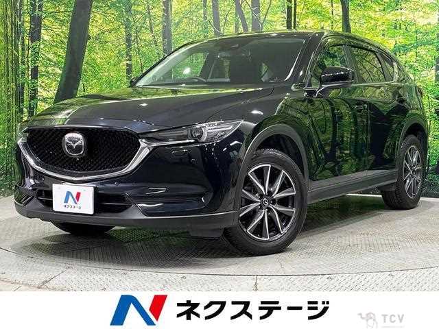 2019 Mazda CX-5