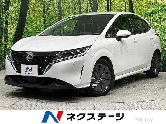 2022 Nissan Note