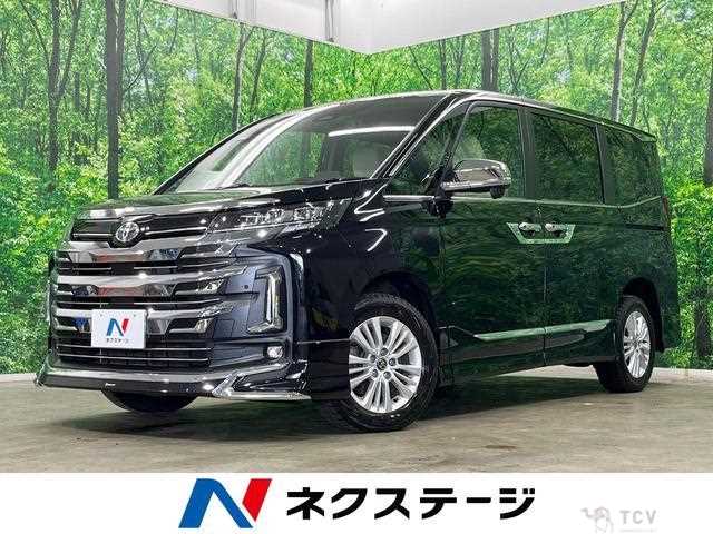 2024 Toyota Noah