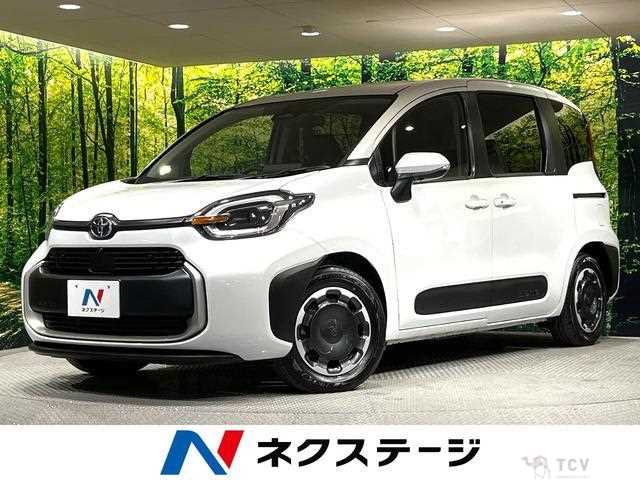 2025 Toyota Sienta