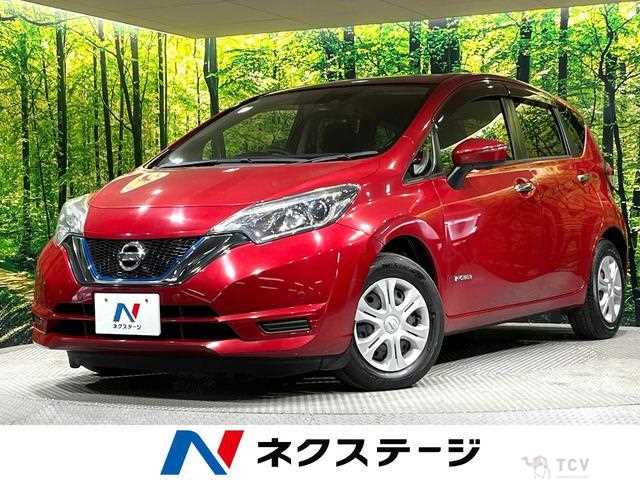 2017 Nissan Note