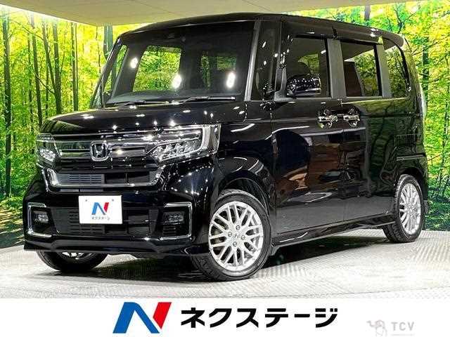 2021 Honda N BOX
