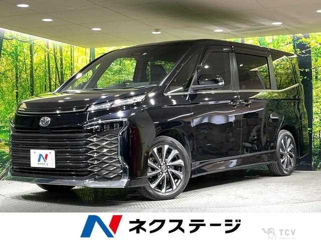 2023 Toyota Voxy